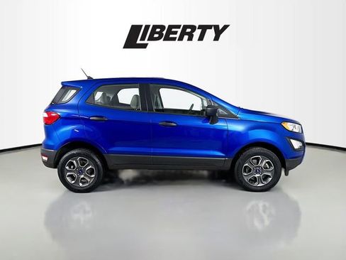 Certified 2021 Ford EcoSport S image 8
