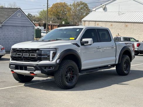 Used 2024 Ford F150 Raptor image 2