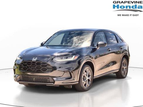 Used 2024 Honda HR-V EX-L image 1