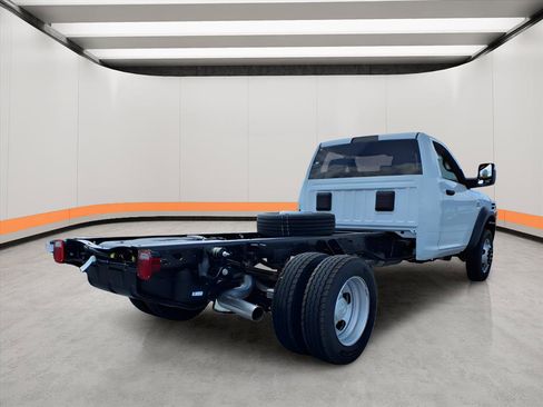 New 2026 RAM 5500 Tradesman w/ Chrome Appearance Group image 6