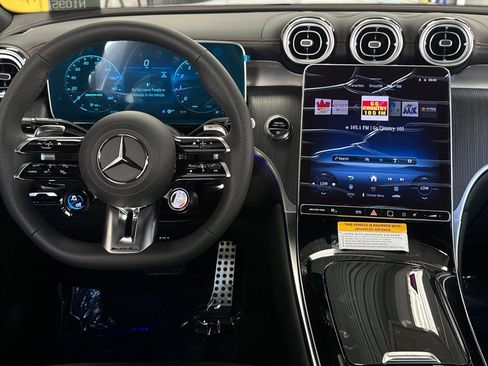 New 2026 Mercedes-Benz GLC 43 AMG 4MATIC Coupe image 25