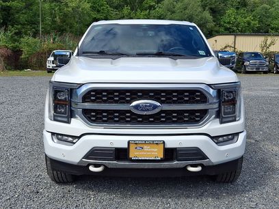 Used 2023 Ford F150 Platinum w/ Equipment Group 701A High