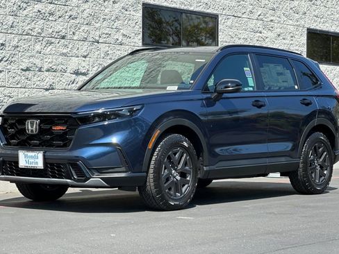 New 2026 Honda CR-V TrailSport image 8