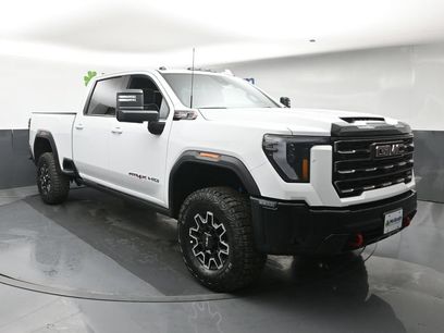 New 2026 GMC Sierra 2500 AT4X