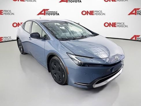 Used 2026 Toyota Prius Plug-In Hybrid image 1