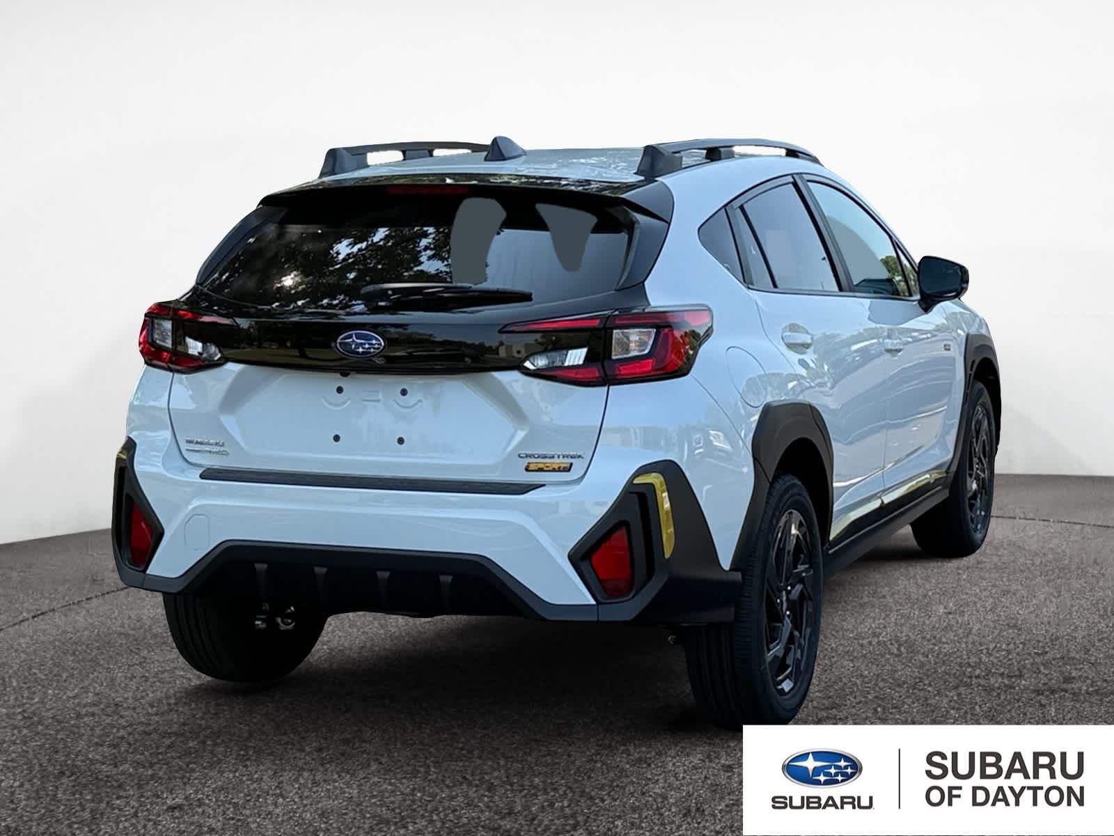 Certified 2025 Subaru Crosstrek 2.5i Sport AWD/4WD image 5