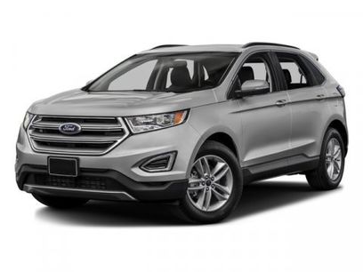 Certified 2017 Ford Edge Titanium w/ Equipment Group 302A