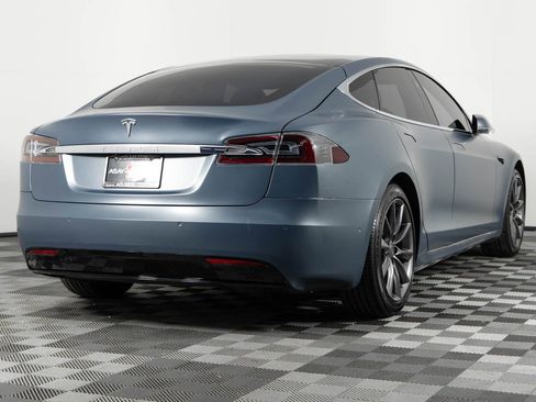 Used 2020 Tesla Model S Long Range image 7