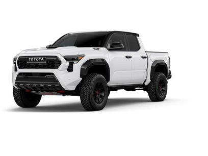 New 2025 Toyota Tacoma TRD Pro