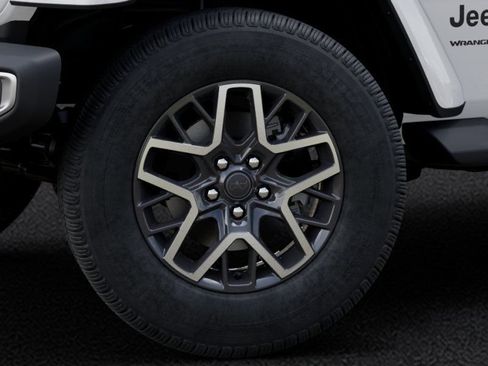 New 2026 Jeep Wrangler Unlimited Sahara AWD/4WD image 8