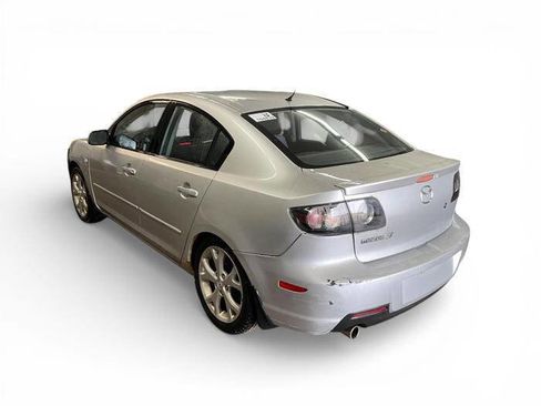 Used 2009 MAZDA MAZDA3 i Touring Value image 3