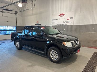 Used 2015 Nissan Frontier SV w/ SV Value Truck Package