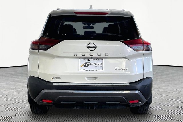 Used 2023 Nissan Rogue SL w/ SL Premium Package AWD/4WD image 6