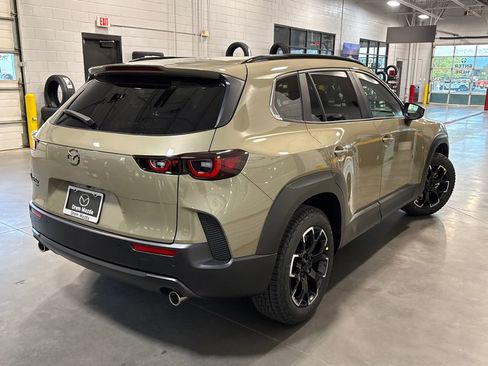 New 2026 MAZDA CX-50 Meridian Edition w/ Cargo Package AWD/4WD image 2