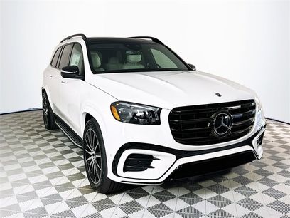 New 2026 Mercedes-Benz GLS 580 4MATIC