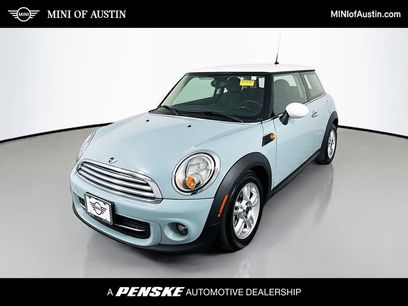 Used 2013 MINI Cooper Hardtop