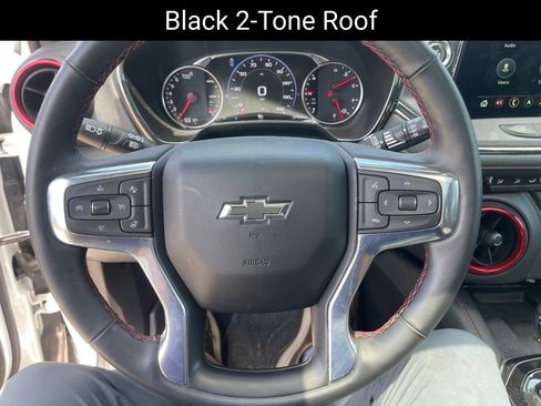 Used 2023 Chevrolet Blazer RS w/ Driver Confidence II Package AWD/4WD image 17