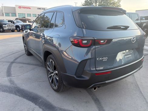Used 2023 MAZDA CX-50 AWD 2.5 S w/ Cargo Package image 3