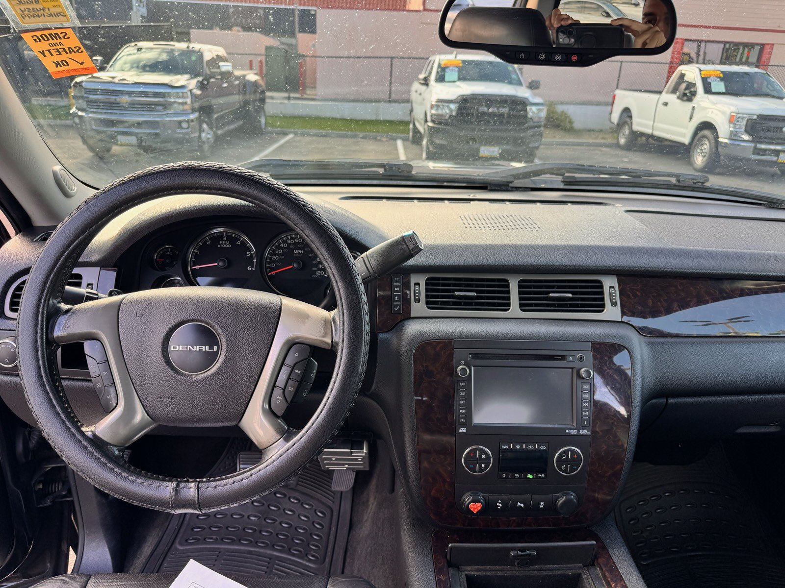 Used 2013 GMC Sierra 1500 Denali w/ LPO, On The Job Package AWD/4WD image 13