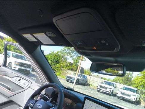 New 2026 Ford Explorer ST AWD/4WD image 27