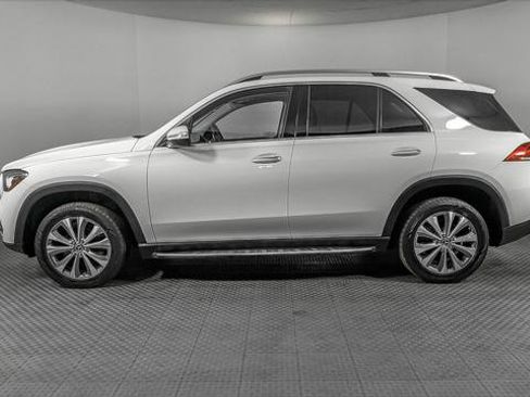 Used 2020 Mercedes-Benz GLE 350 4MATIC w/ Premium Package image 3