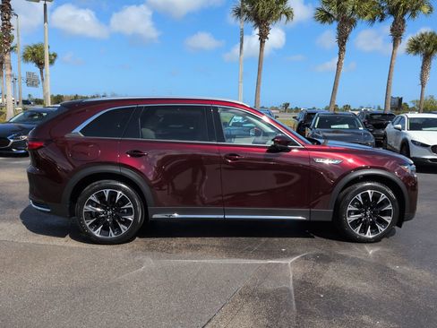 New 2026 MAZDA CX-90 Plug-In Hybrid w/ Premium Plus image 3