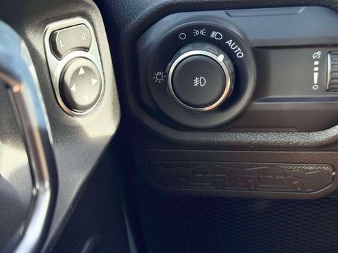 New 2026 Jeep Wrangler Unlimited Sport AWD/4WD image 15