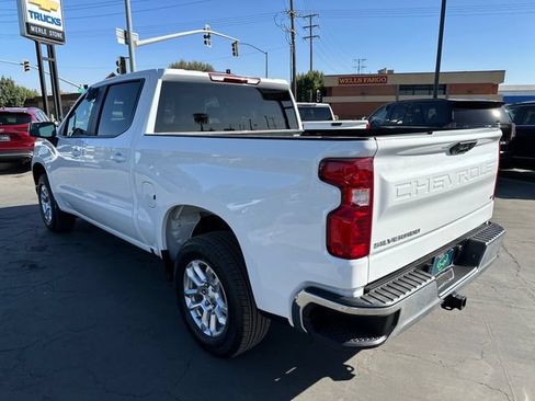 Certified 2026 Chevrolet Silverado 1500 LT RWD image 5