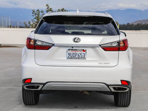 Used 2022 Lexus RX 350 FWD w/ Premium Package image 6