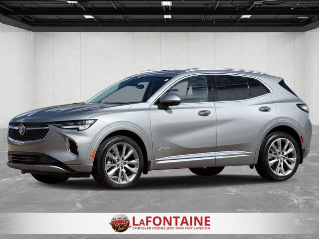 Used 2023 Buick Envision Avenir AWD/4WD image 1