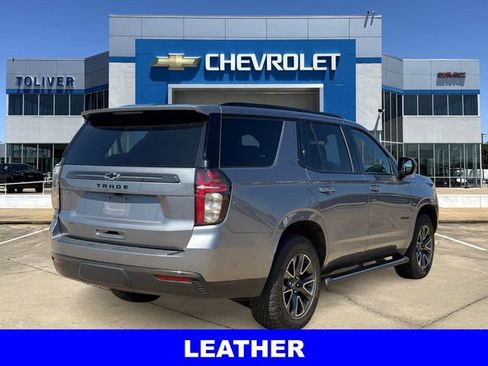 Used 2021 Chevrolet Tahoe Z71 w/ Rear Media and Nav Package AWD/4WD image 5