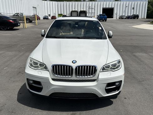 Used 2014 BMW X6 xDrive50i AWD/4WD image 3