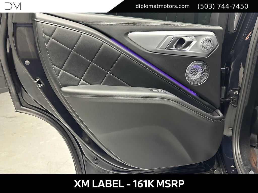Used 2026 BMW XM Label Red AWD/4WD image 24