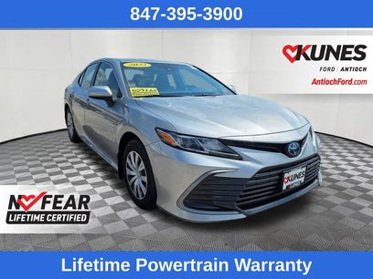 Used 2022 Toyota Camry LE