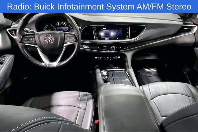 Used 2024 Buick Enclave Essence w/ Trailering Package, 5000 lbs. AWD/4WD image 10