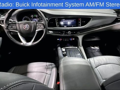 Used 2024 Buick Enclave Essence w/ Trailering Package, 5000 lbs. AWD/4WD image 10