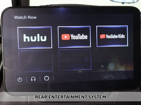 Used 2023 Cadillac Escalade ESV Sport Platinum w/ LPO, ONYX Package image 5