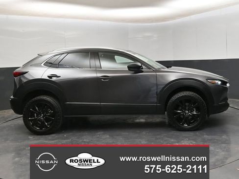Used 2021 MAZDA CX-30 2.5 Turbo w/ Premium Package AWD/4WD image 1