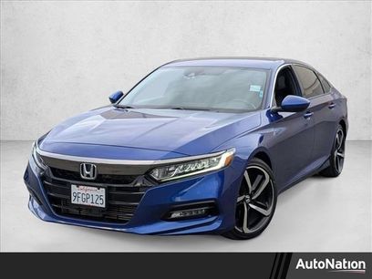 Used 2018 Honda Accord Sport