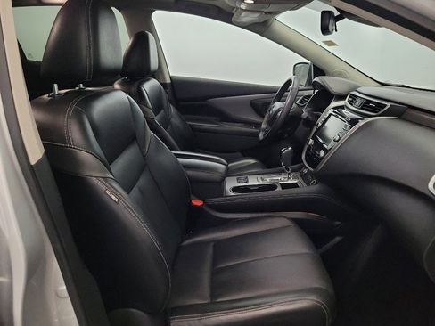Used 2021 Nissan Murano SL w/ SL Moonroof Package AWD/4WD image 21