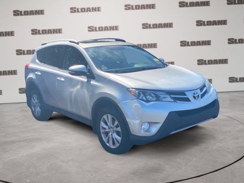 Used 2013 Toyota RAV4 Limited AWD/4WD image 2