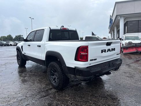 Used 2026 RAM 1500 RHO w/ Bed Utility Group AWD/4WD image 5
