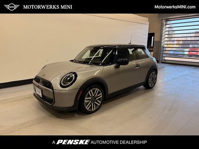 New 2026 MINI Cooper S