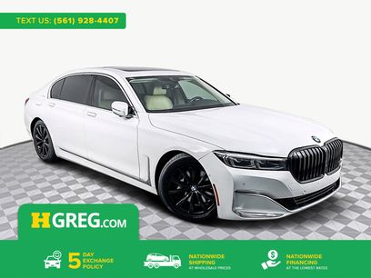 Used 2021 BMW 740i