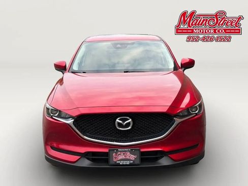 Used 2017 MAZDA CX-5 Touring w/ Preferred Equipment Package AWD/4WD image 2