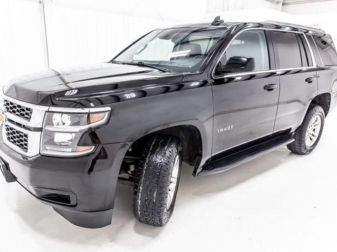 Used 2018 Chevrolet Tahoe LT AWD/4WD image 2