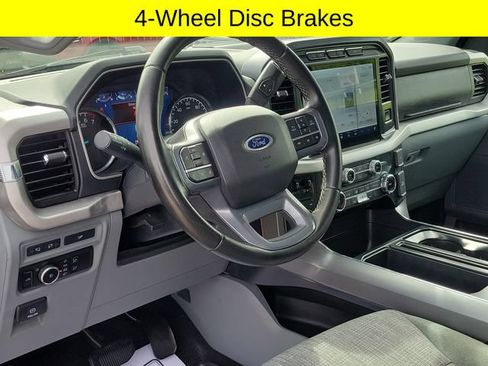Used 2023 Ford F150 XLT w/ Equipment Group 302A High AWD/4WD image 24