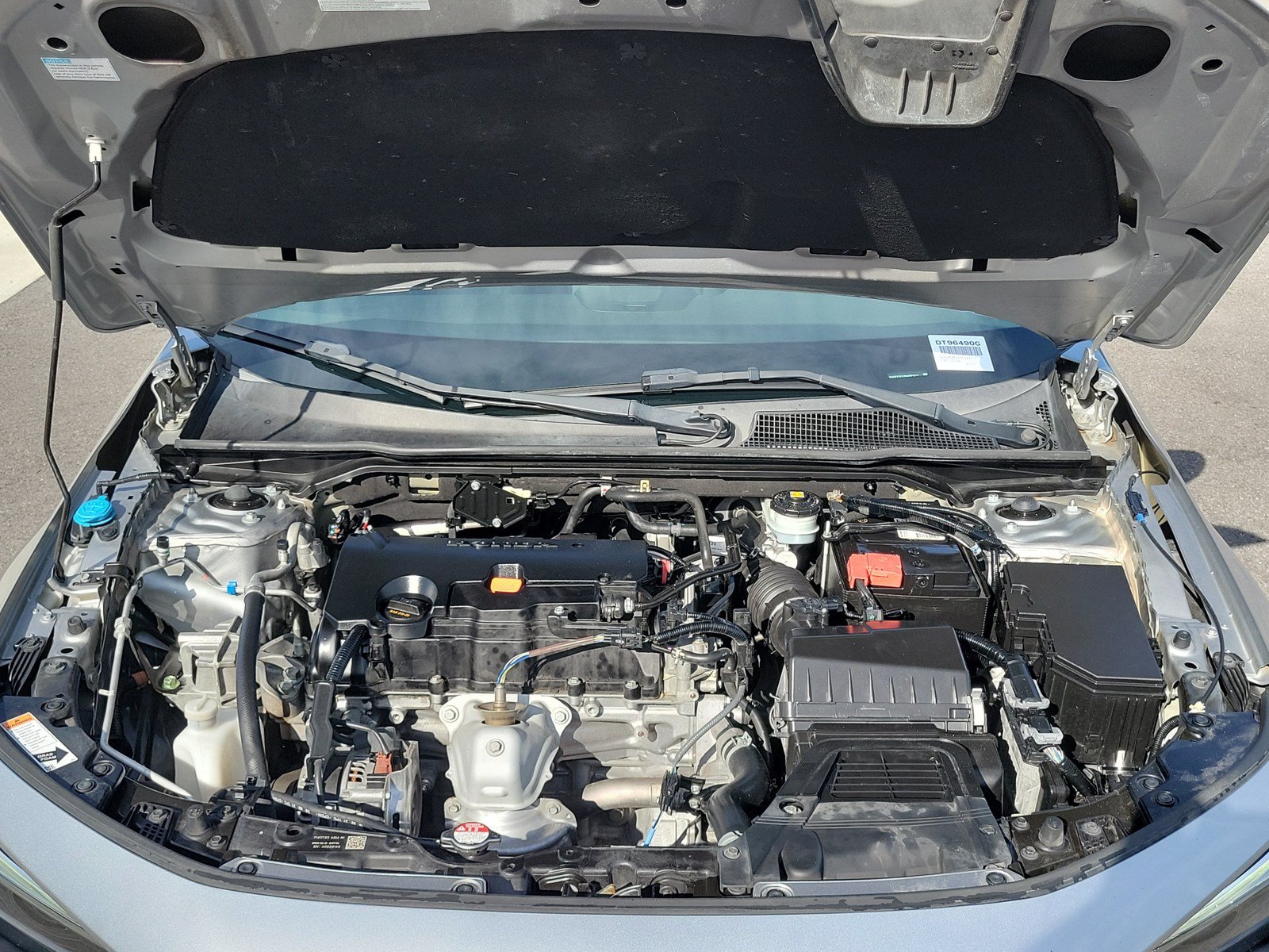 Used 2022 Honda Civic Sport image 31