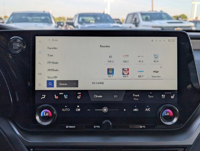 Used 2025 Lexus TX 350 AWD w/ Technology Package image 10