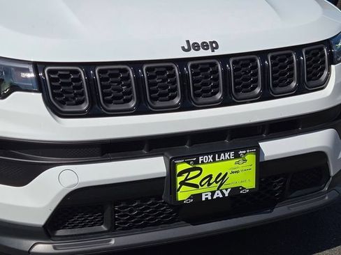 New 2026 Jeep Compass Latitude w/ Quick Order Package 29K AWD/4WD image 7
